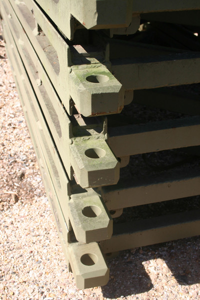 BAILEY BRIDGE FRAMES FRAME ONLY