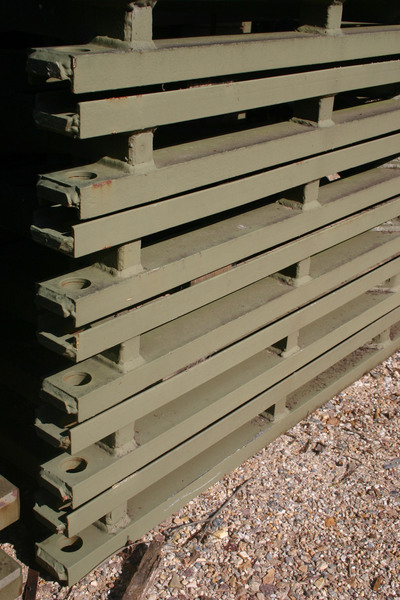 BAILEY BRIDGE FRAMES FRAME ONLY
