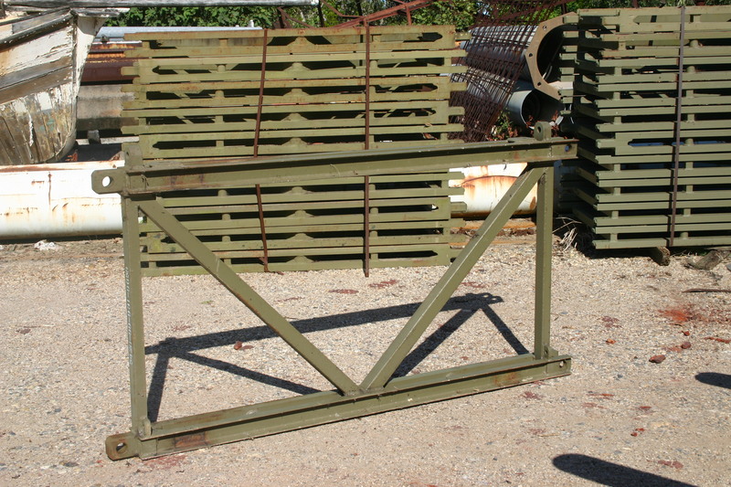 BAILEY BRIDGE FRAMES FRAME ONLY