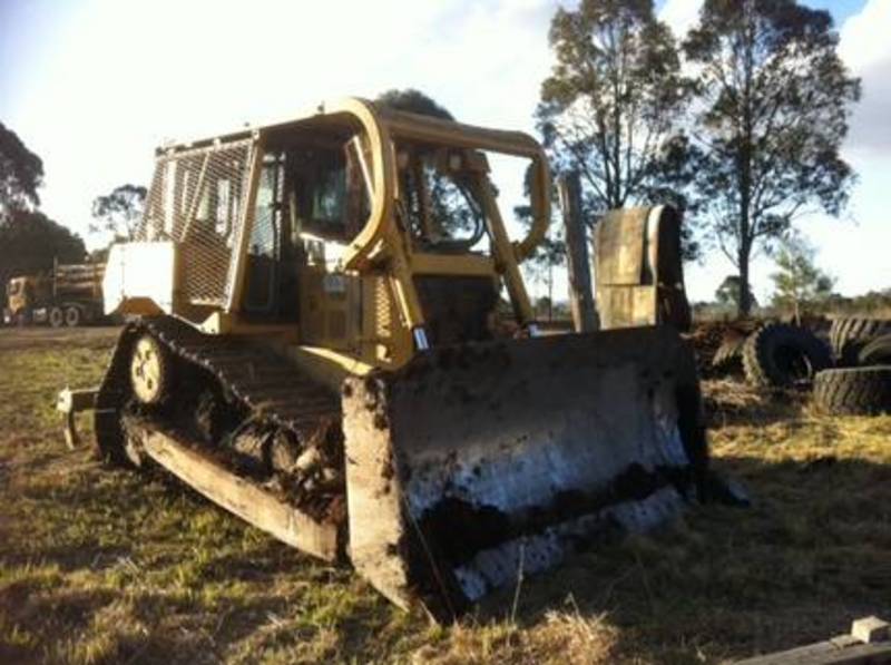 2004 CAT D6RXL DOZER