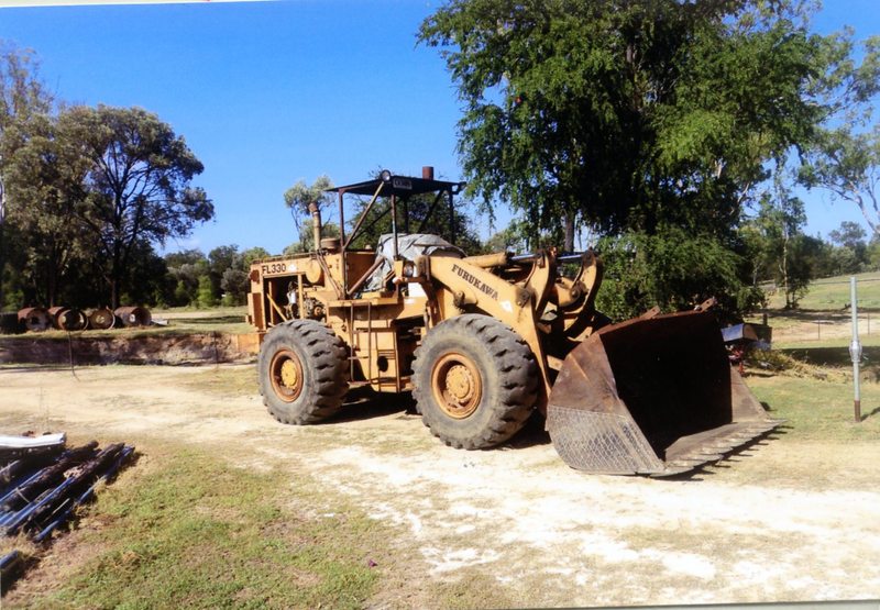 1985 FURUKAWA FL330