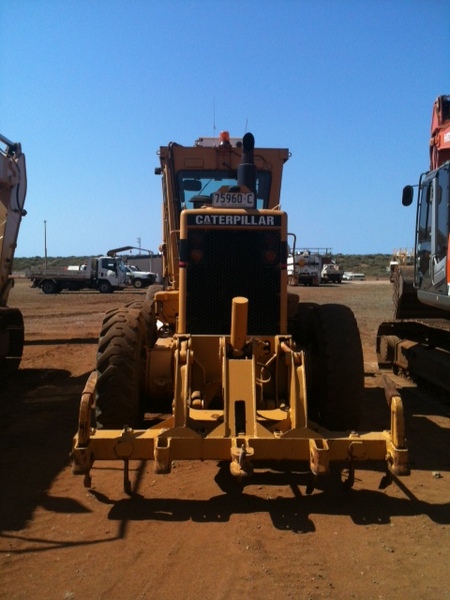 1985 CATERPILLAR 12G94A