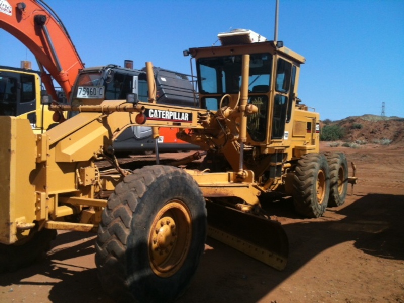 1985 CATERPILLAR 12G94A