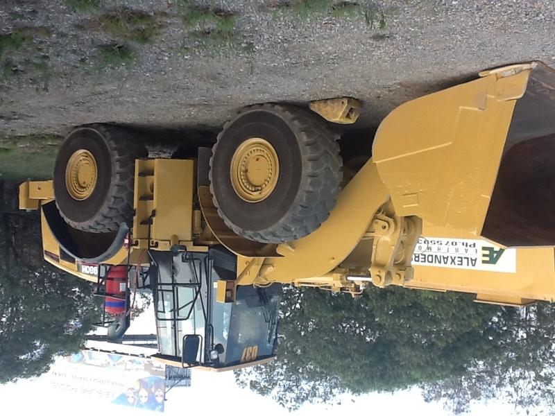 2006 CATERPILLAR 980H