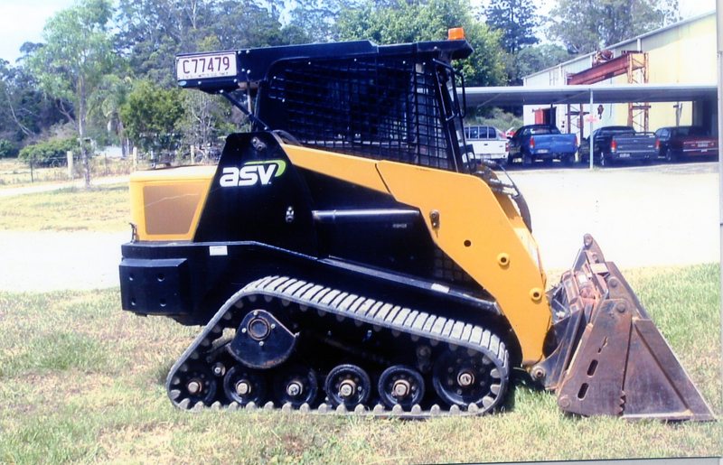 2010 POSITRCK PT60