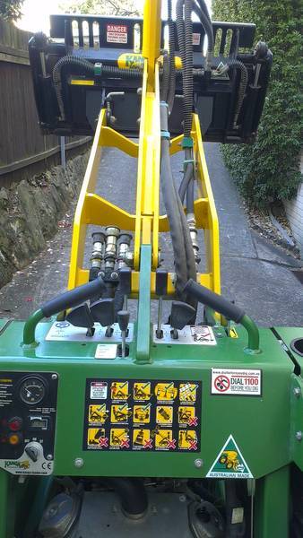 2007 KANGA GA-524