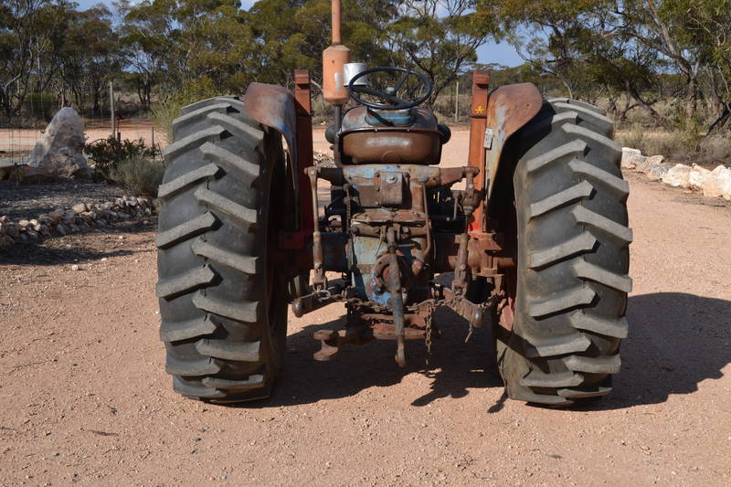 1963 FORDSON POWER