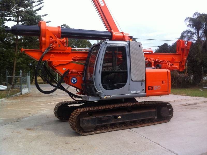 1999 HITACHI EX120-5