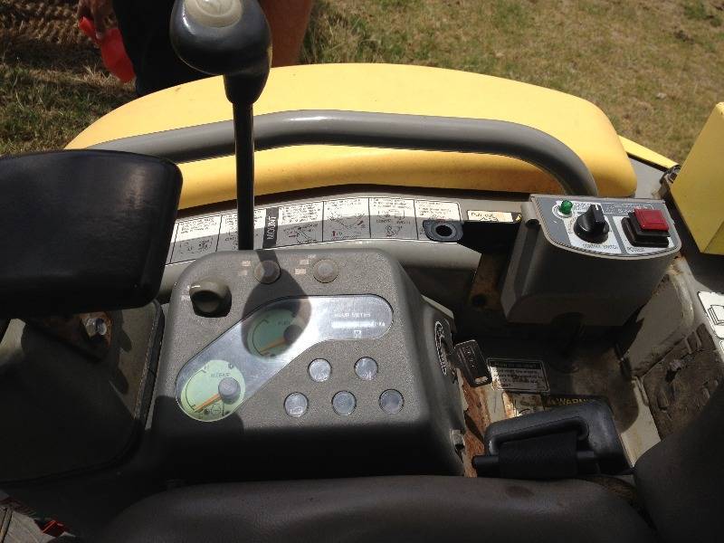 2004 YANMAR VIOZO-3