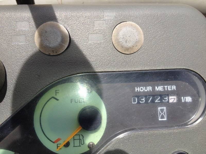 2004 YANMAR VIOZO-3