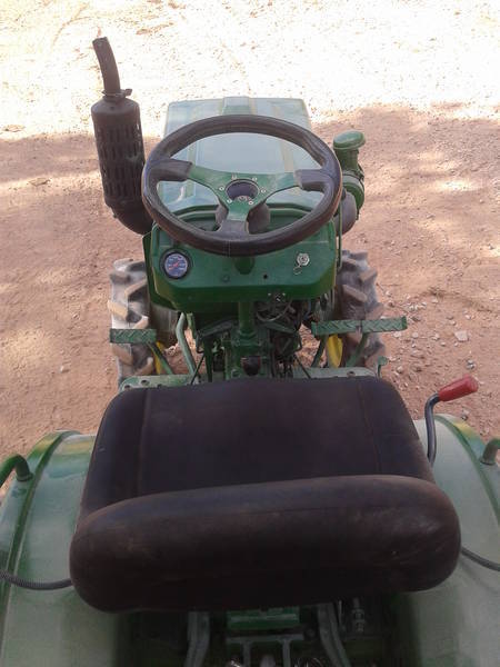1980 KUBOTA MICRO TRACTOR