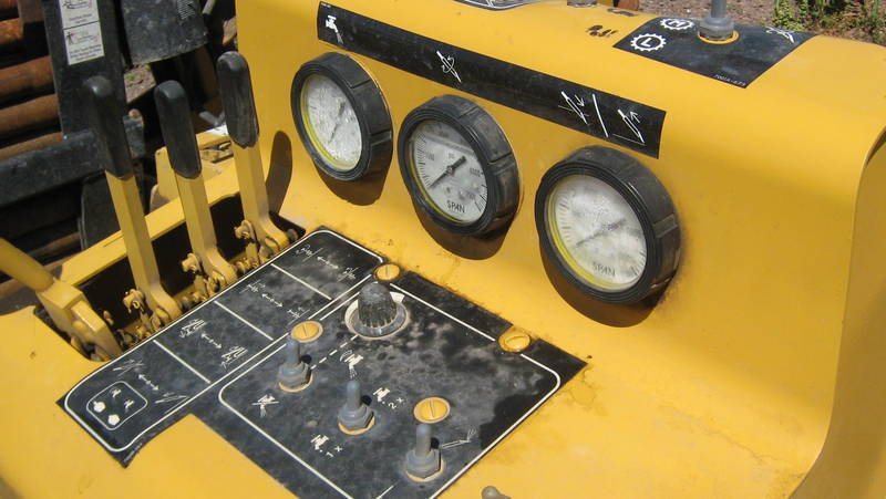 1995 VERMEER D24X40A