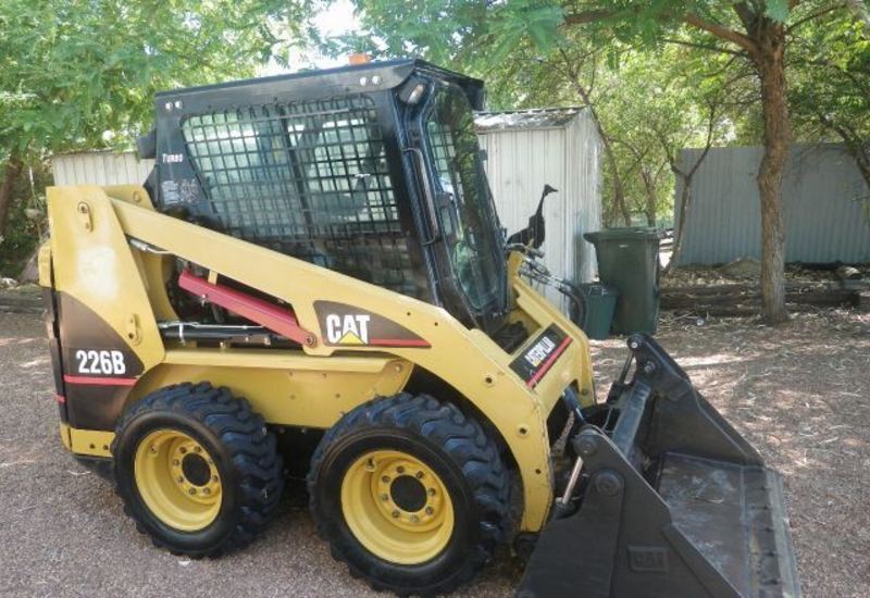 2006 CATERPILLAR BOBCAT