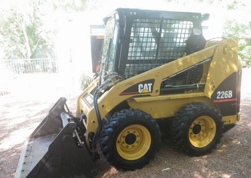 2006 CATERPILLAR BOBCAT