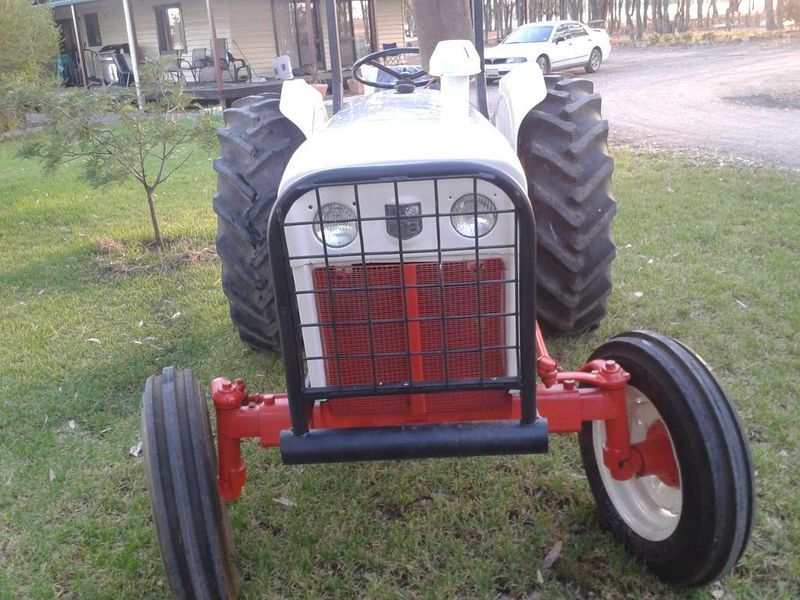 1970 DAVID BROWN 880