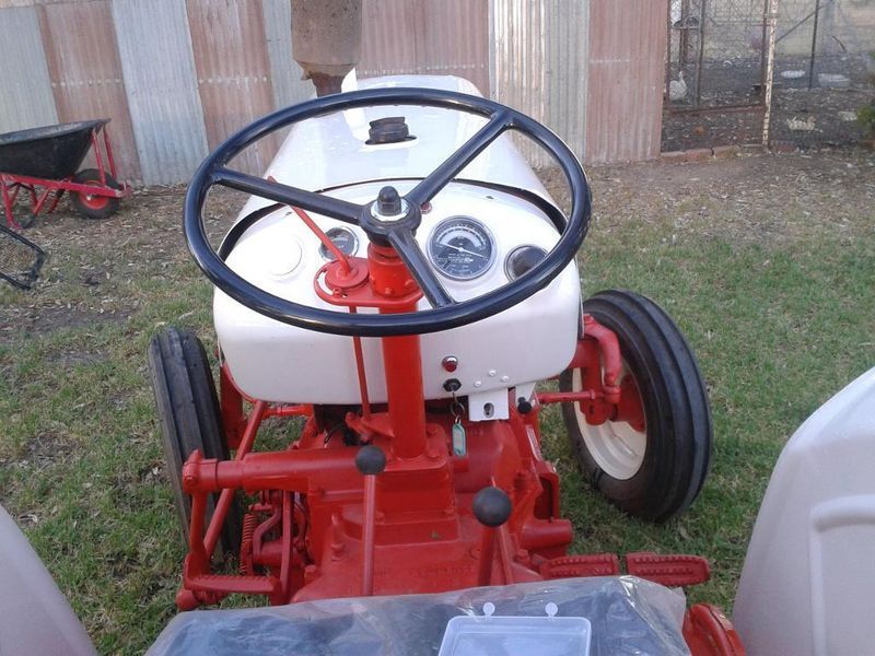 1970 DAVID BROWN 880