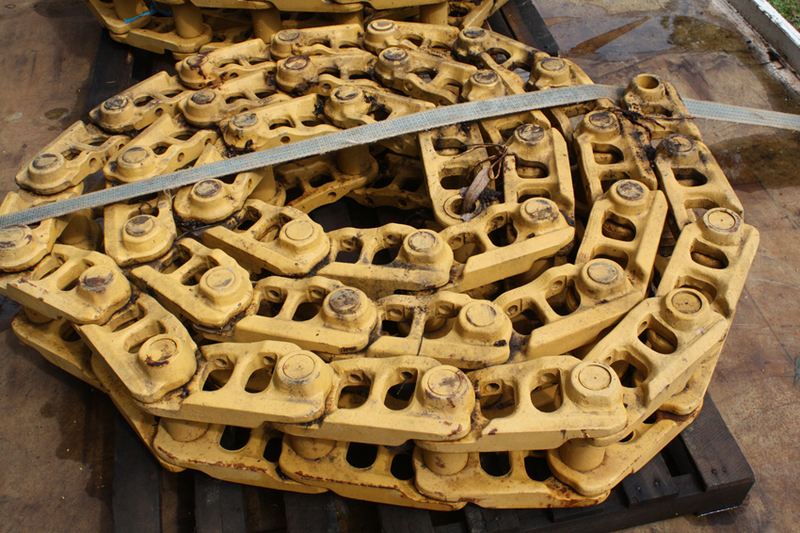 2005 CATERPILLAR TRACKS SUIT D7 17A