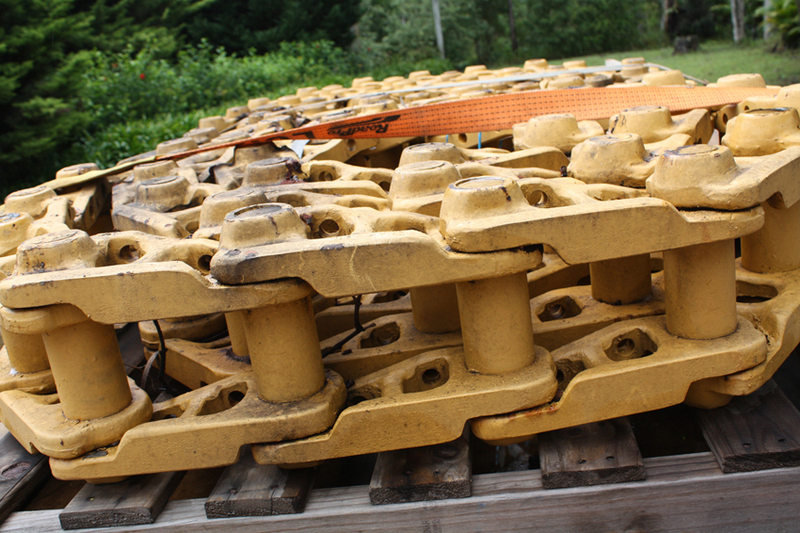 2005 CATERPILLAR TRACKS SUIT D7 17A