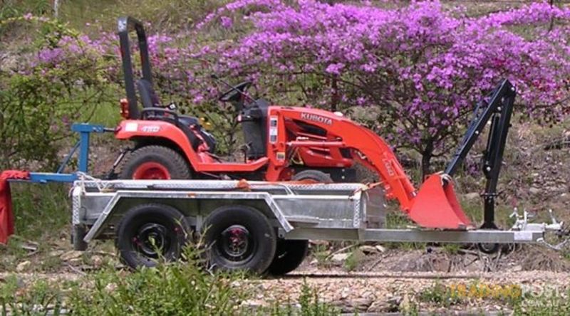 2007 KUBOTA LA243
