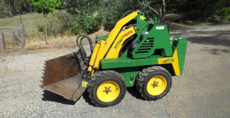2006 KANGA DA625