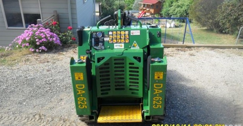 2006 KANGA DA625
