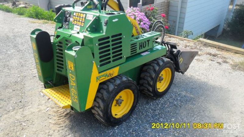 2006 KANGA DA625