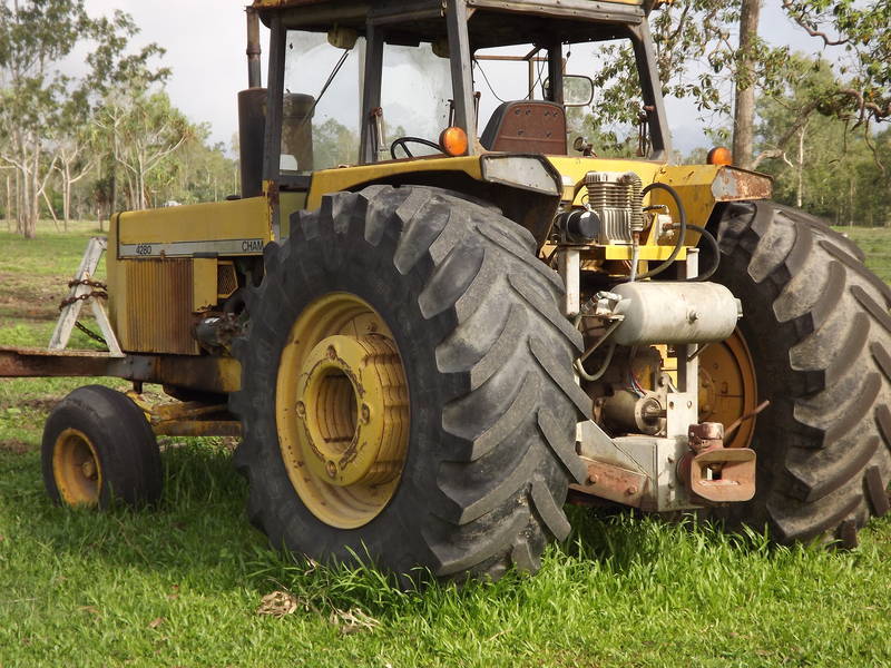 1980 CHAMBERLAIN 4280