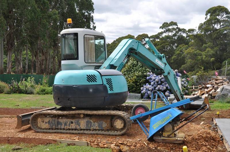 2003 KOBELCO EXCAVATOR SK 50