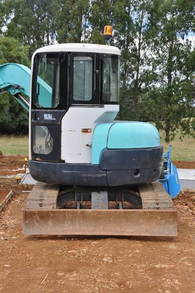 2003 KOBELCO EXCAVATOR SK 50