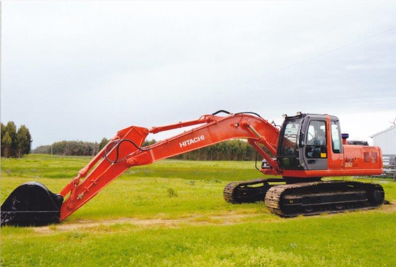 2012 HITACHI ZAXIS