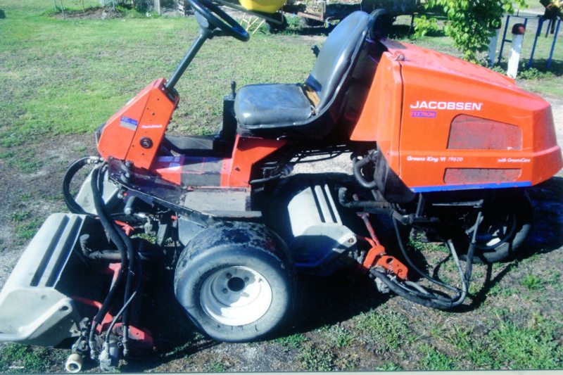 JACOBSEN GREEN KING