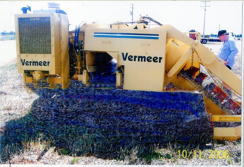VERMEER T400 C
