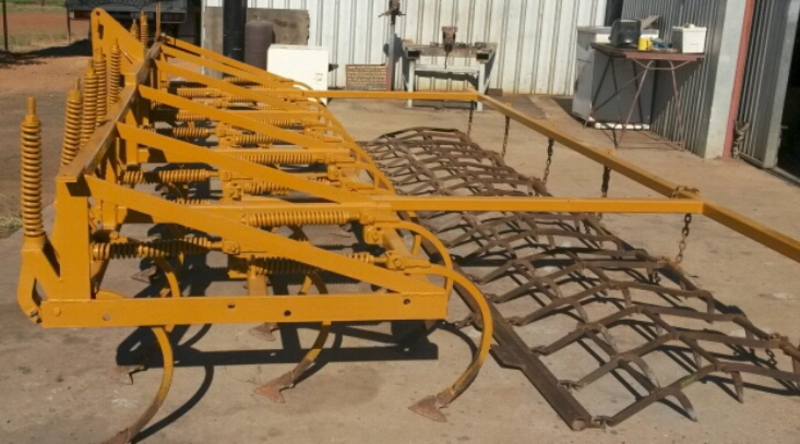 GYRAL TPL CULTIVATOR