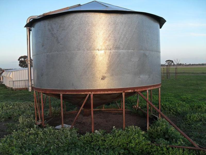 SHERWELL FIELD BIN
