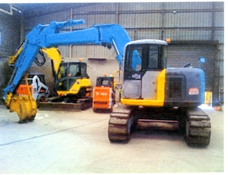 2002 KOLBELCO SAVER 130UR