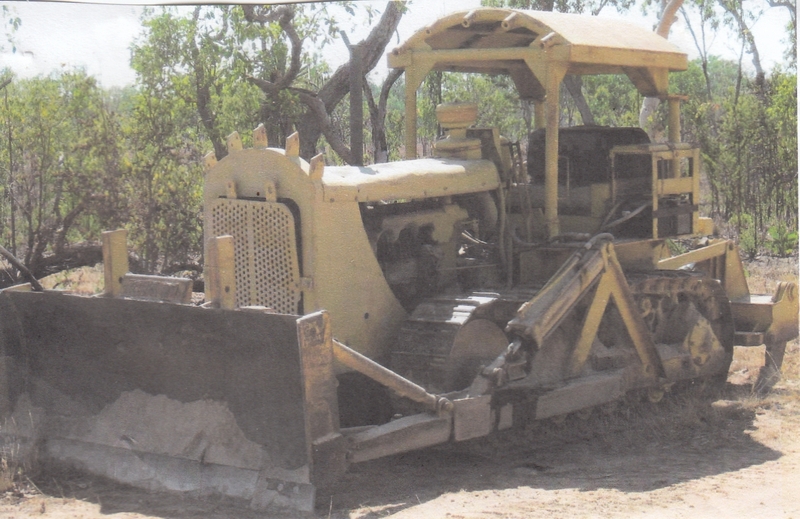 CAT D6 DOZER