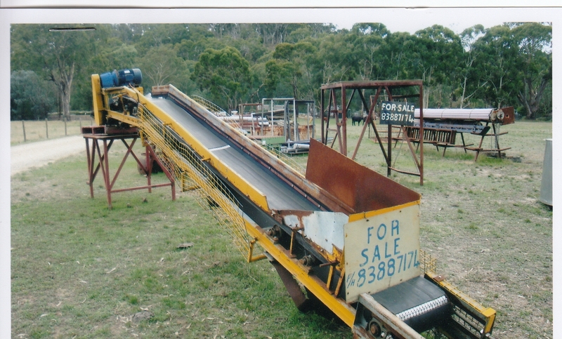 CONVEYOR 24' = 7.32M