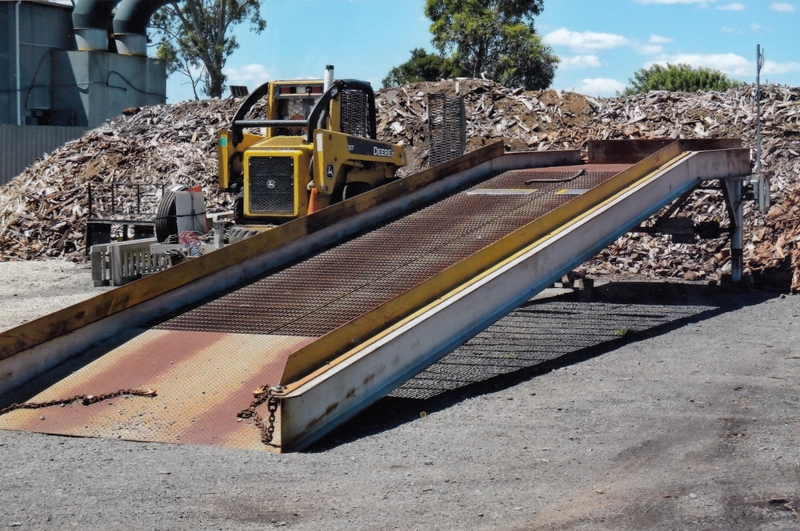 RAM CYCLE ENGINEERING LOADING RAMP