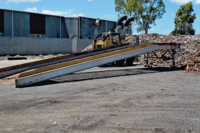 RAM CYCLE ENGINEERING LOADING RAMP
