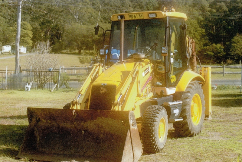 2006 JCB 3CX SITE MASTER 4X4 BACK HOE