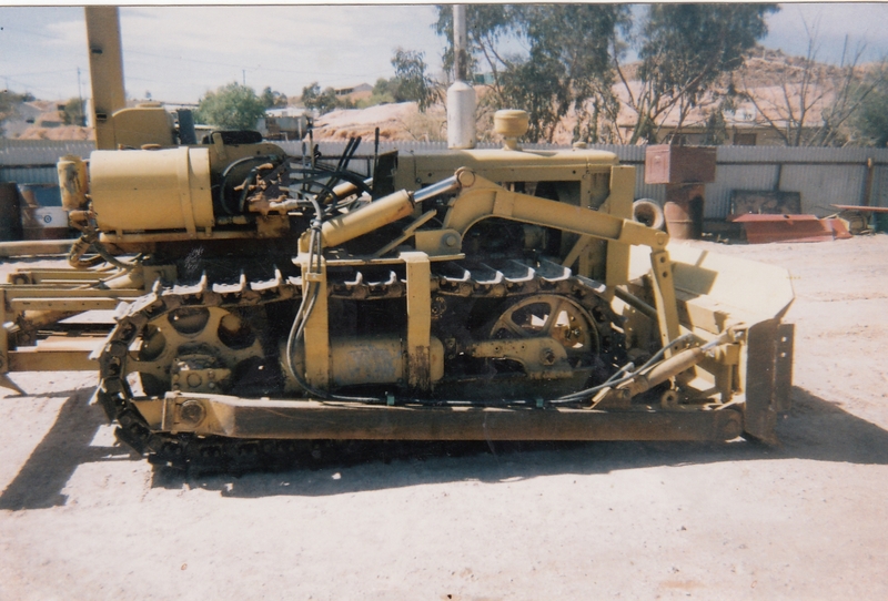INTERNATIONAL TD9 G