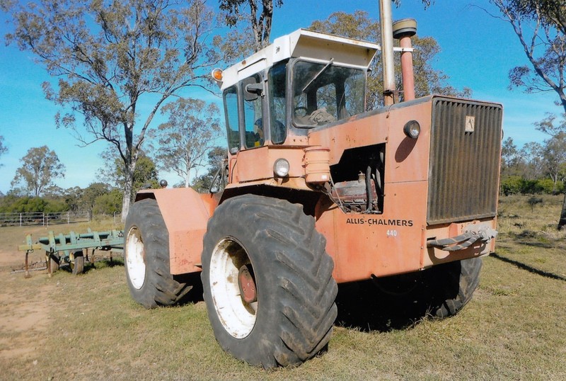 1975 ALLIS CHALMERS 440
