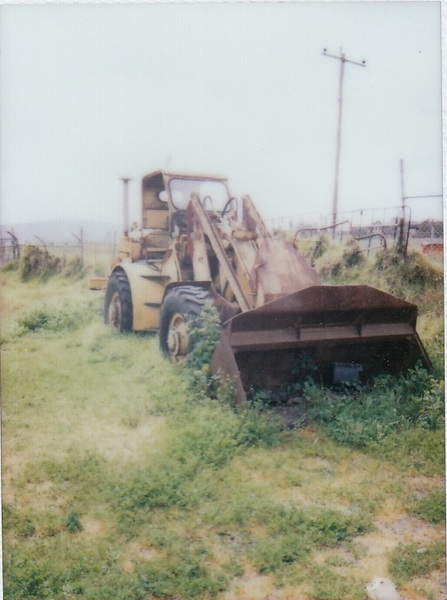 SCOOPMOBILE LD7 FRONT END LOADER