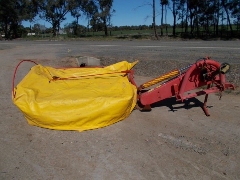 TAARUP 205 DISC MOWER