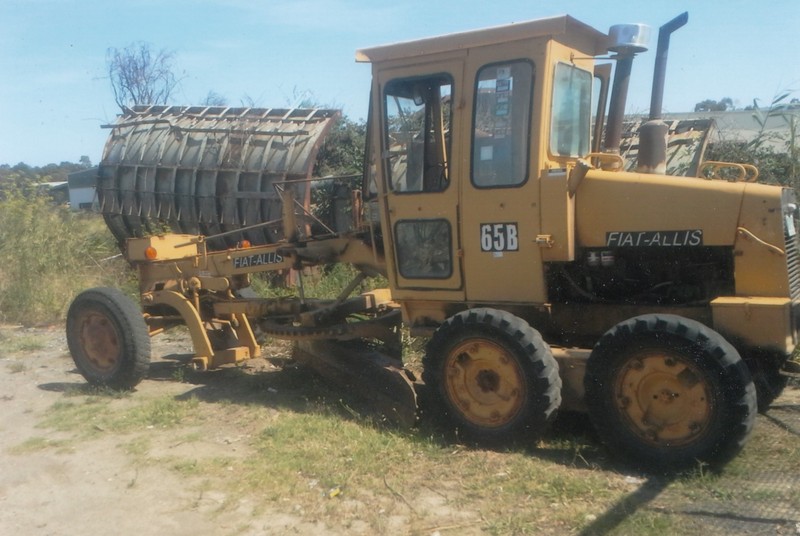 1985 FIAT ALLIS 65B