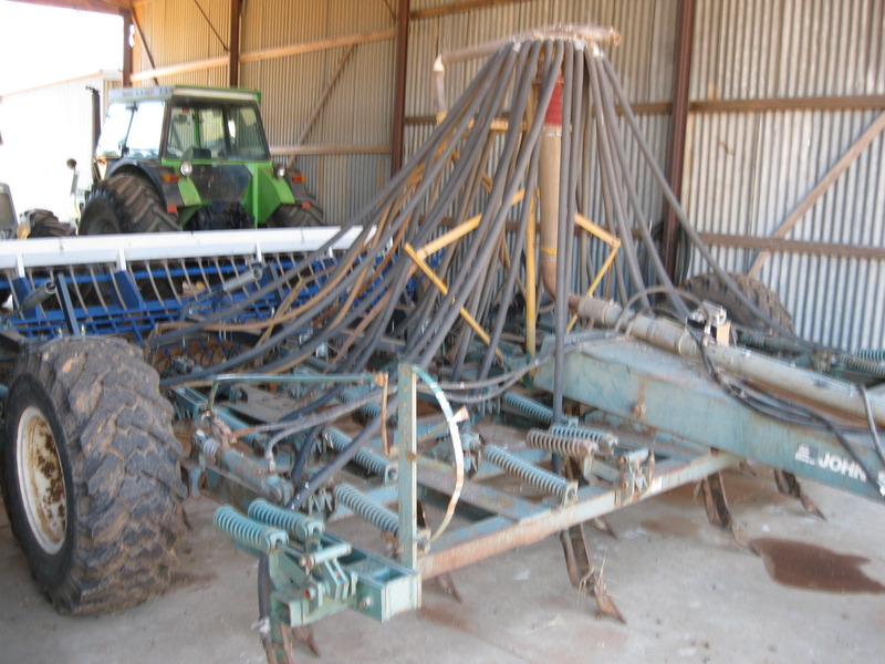 SHEARER 29 TYNE 170 SCARIFIER