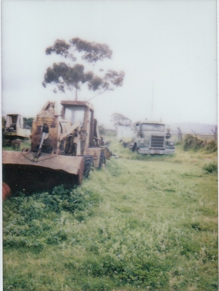 SCOOPMOBILE LD3 4X4 FRONTEND LOADER