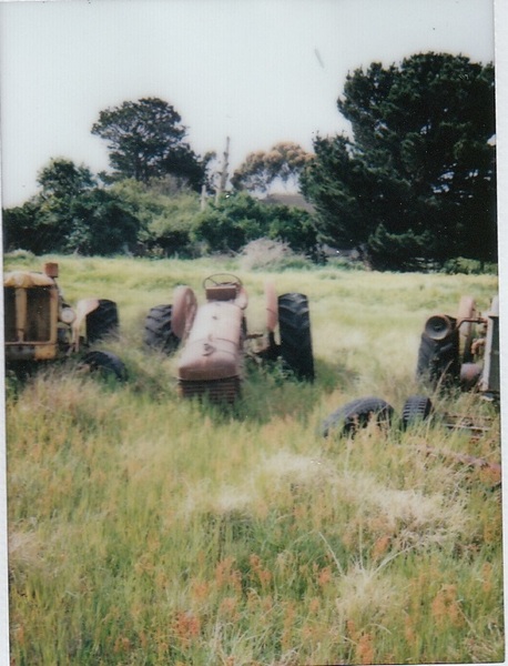 FORDSON TRACTORS