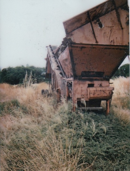 FINLEY POWER SCREEN