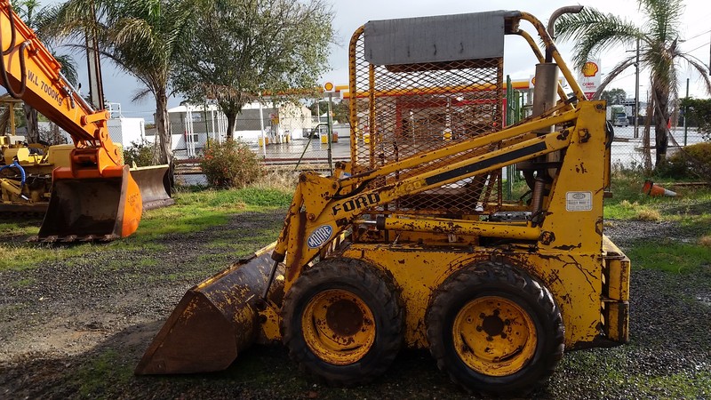 BOBCAT C70